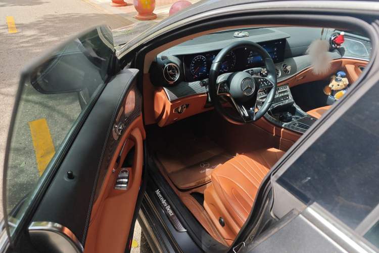 Used Mercedes-Benz CLS 2022 CLS 300 Sport Edition Driver Seat