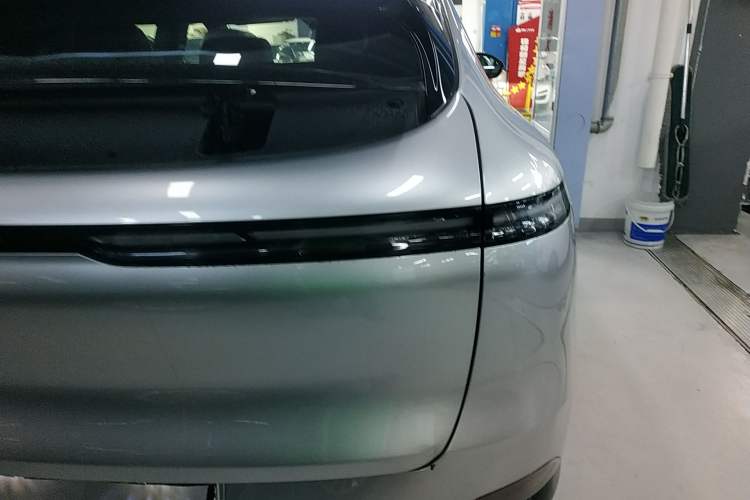 Used XPeng G6 2023 700 Four-Wheel Drive Performance Max