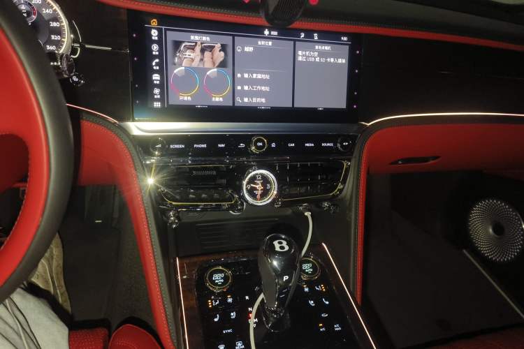 Used Bentley Flying Spur Plug-in Hybrid 2022 2.9T V6 Hybrid