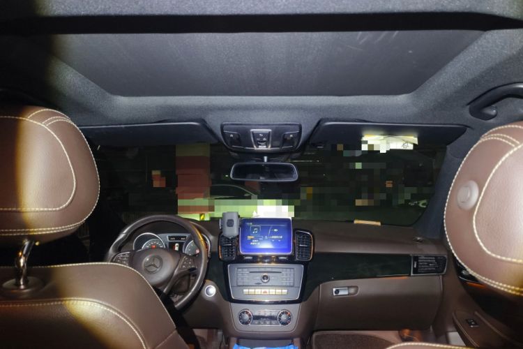 Used Mercedes-Benz GLE-Class 2016 GLE 400 4MATIC U.S. specification
