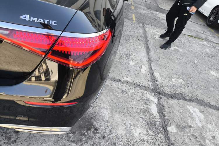 Used Mercedes-Benz S-Class 2022 Revised S 400 L Business Version
