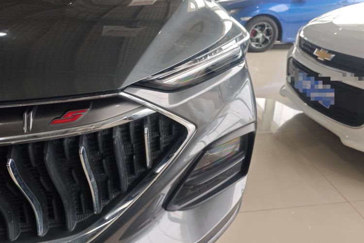 Used CHANGAN OSHAN X5 2021 1.5T DCT Flagship Edition Left Front Headlight