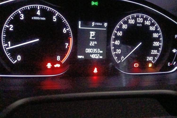 Used Honda Accord 2018 230TURBO Comfort Version National V