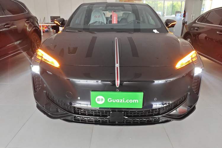 Used Hongqi EH7 2025 600 Smart Selection Edition
