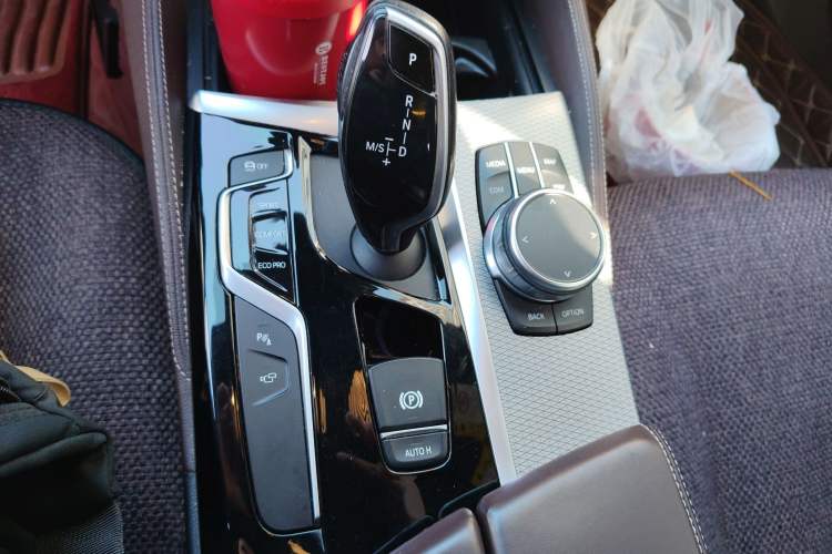 Used BMW 5 Series 2020 540i Sport Line M Sport Package