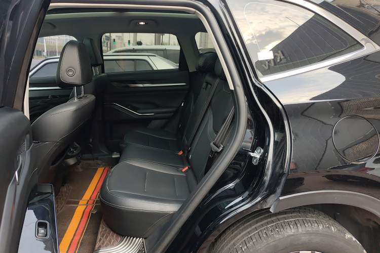 Used Haval H6 2022 3rd Generation 1.5T Automatic Two-Wheel Drive Max