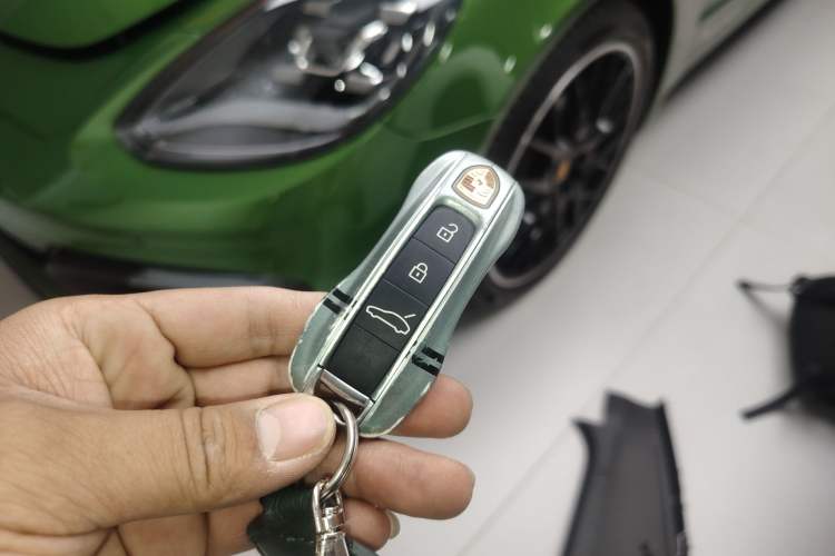 Used Porsche Panamera 2021 Panamera 2.9T