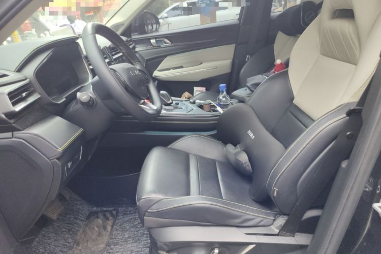 Used Lynk & Co 05 2020 2.0TD Two-Wheel Drive Zhaoyang Plus Left Front Seat