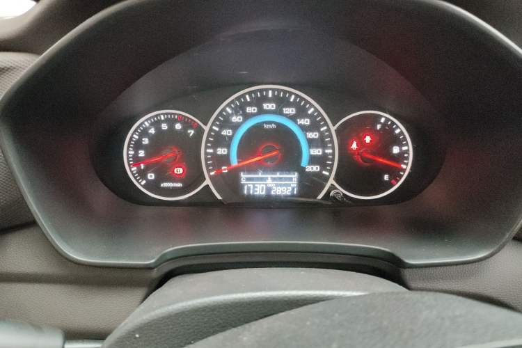 Used Wuling Hongguang V 2021 1.5L Enjoyment Edition LAR Instrument Cluster
