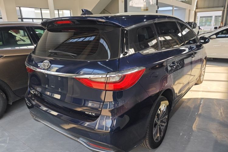 Used BYD Song MAX 2019 1.5T Automatic Smart Connect Ruiyi Sunroof Version 6 Seats China VI Standard