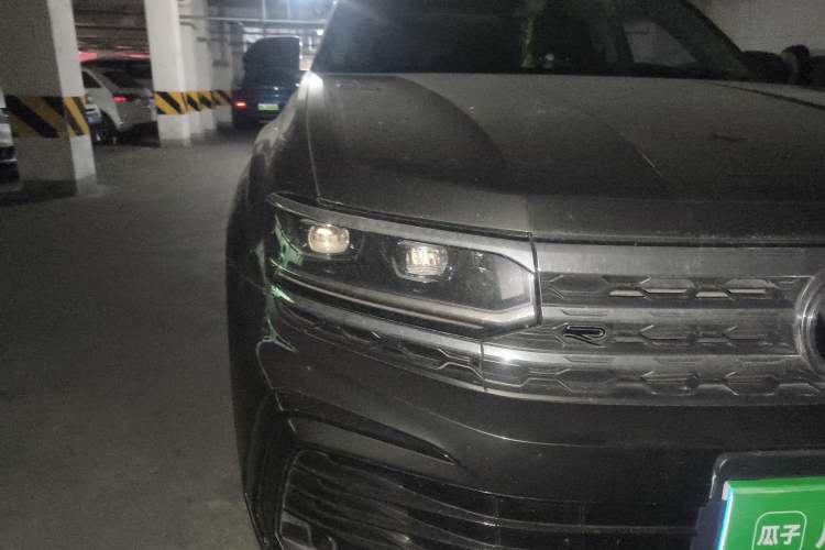 Used Volkswagen Teramont X 2022 380TSI Four-Wheel Drive Prestige Luxury Edition
