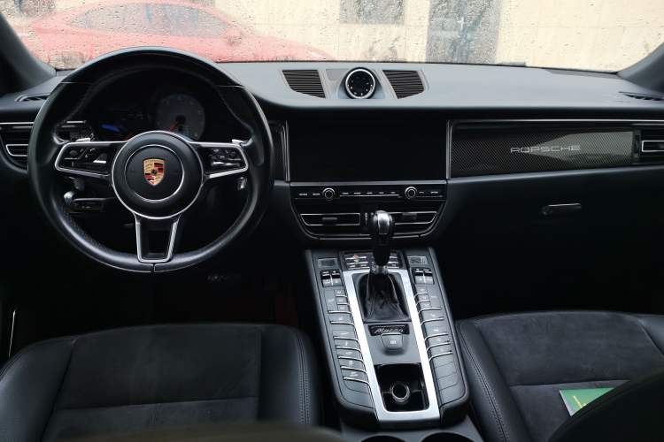 Used Porsche Macan 2020 Macan S 3.0T
