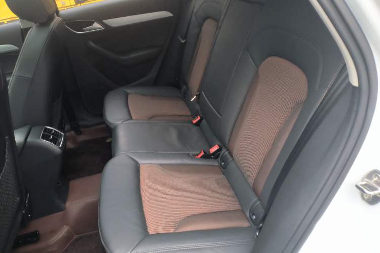 Used Audi Q3 2017 35 TFSI Fashion Model
