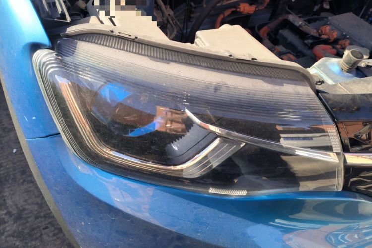 Used Dongfeng NAMMI EX1 2021 Zhi Ling Version
