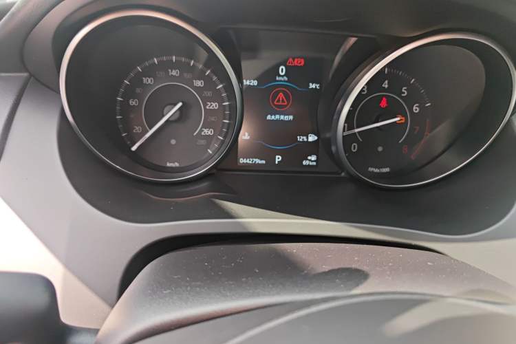 Used Jaguar E-PACE 2018 P200 S China VI