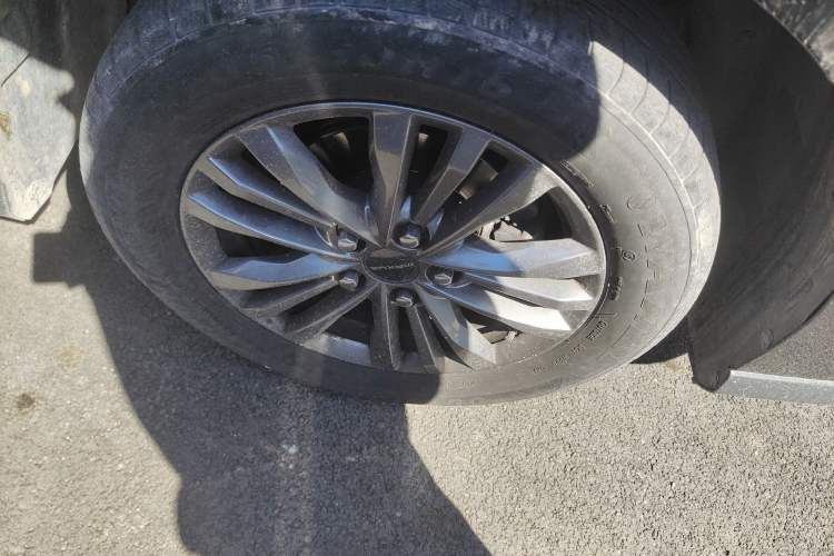 Used SAIC MAXUS G50 2020 1.5T Automatic Elite Edition