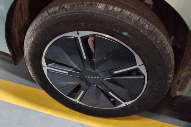 Used SAIC MAXUS Dajia 7 2024 Revised Version Super Hybrid Long-Range Edition Enjoyment Version
