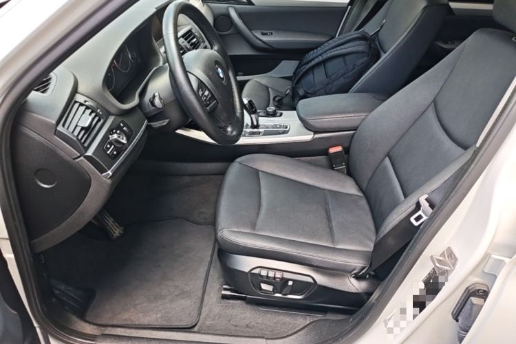 Used BMW X3 2016 sDrive20i
