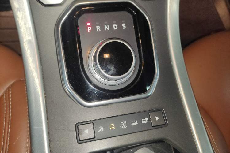 Used Land Rover Range Rover Evoque 2012 2.0T 5-Door YAOZHI Version