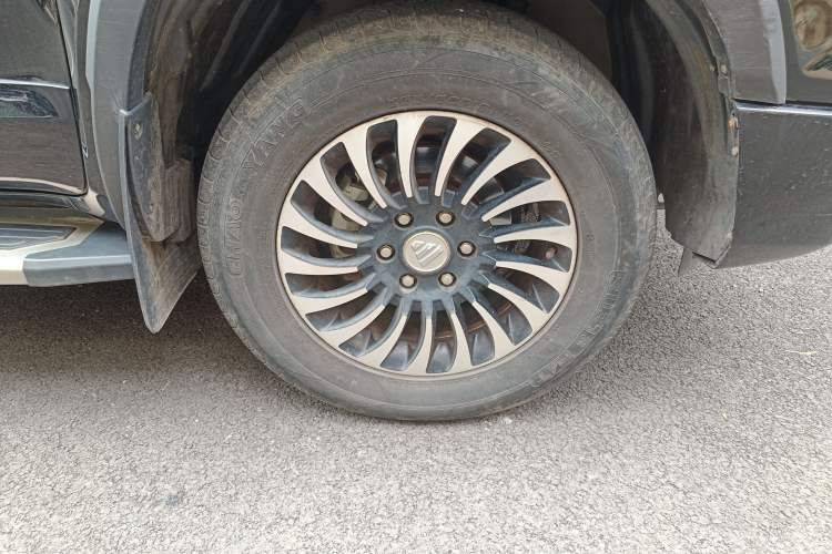 Used Foton General G9 2021 2.5T Armored Grand Commander Manual 4x4 Leisure Edition Premium Long-Box JE4D25Q6A
