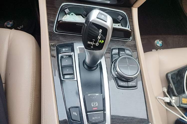 Used BMW 7 Series 2013 730Li Leading Model
