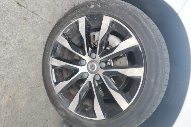 Used Volvo S60 2018 S60L T3 Smart Progress Edition Left Front Wheel Hub