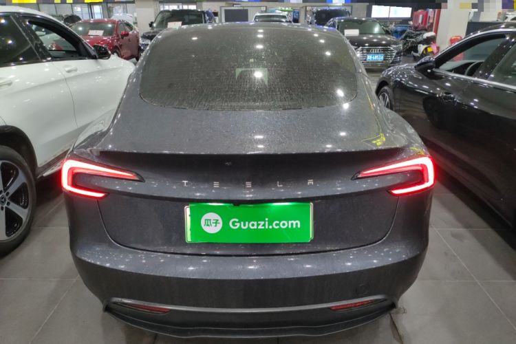 Used Tesla Model 3 2023 Rear-Wheel-Drive Version
