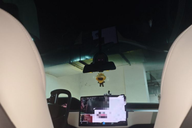 Used Tesla Model X 2023 Dual-Motor All-Wheel-Drive Version