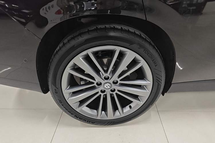 Used Leapmotor C16 2024 Range-Extended 200 Luxury Edition
