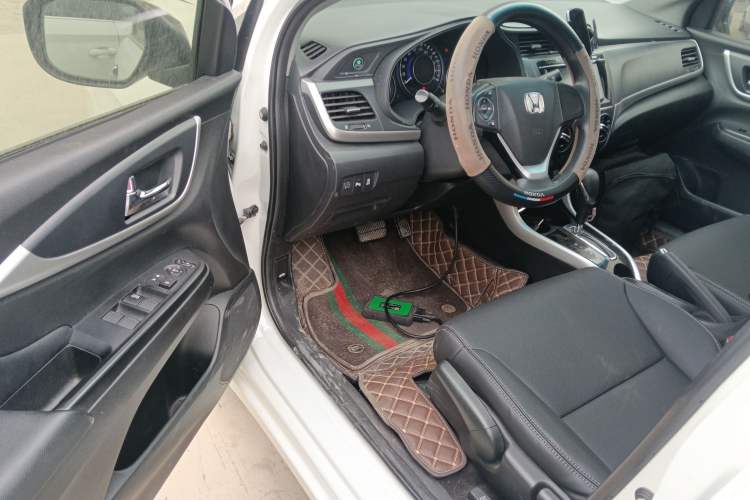 Used Honda Crider 2016 1.8L CVT Luxury Edition