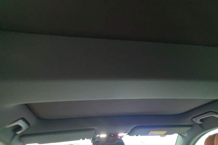 Used Li Auto L7 2024 MAX Model Headliner