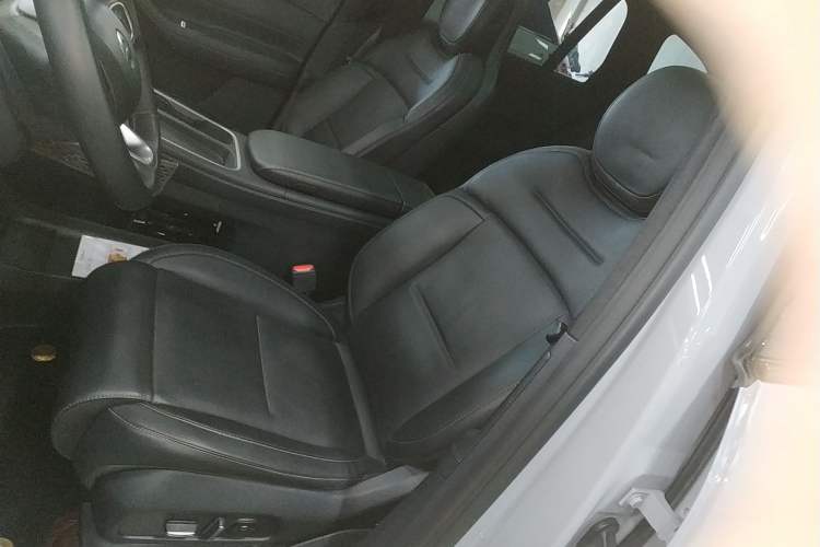 Used Nio ES6 2023 75 kWh
