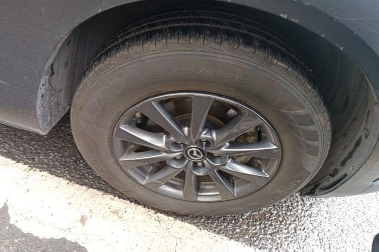 Used Mazda CX-30 2020 2.0L Manual Shangyue Trim