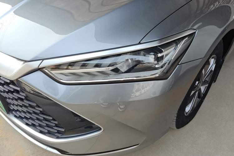 Used BYD Qin PLUS 2023 Champion Edition DM-i 55KM Leading Model
