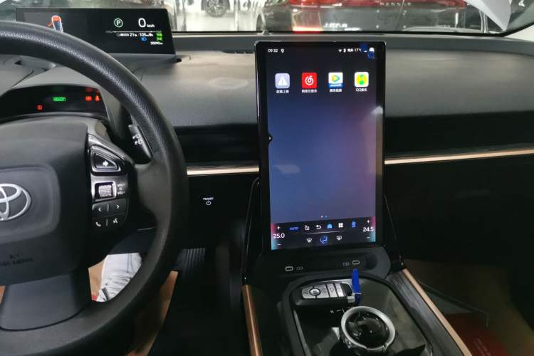 Used Toyota bZ3 2024 517 km Elite PRO
