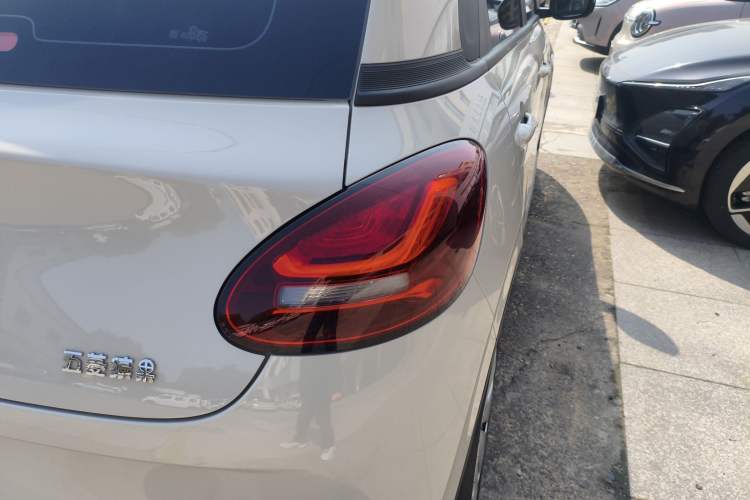 Used Wuling Bingo 2025 203km Light Edition