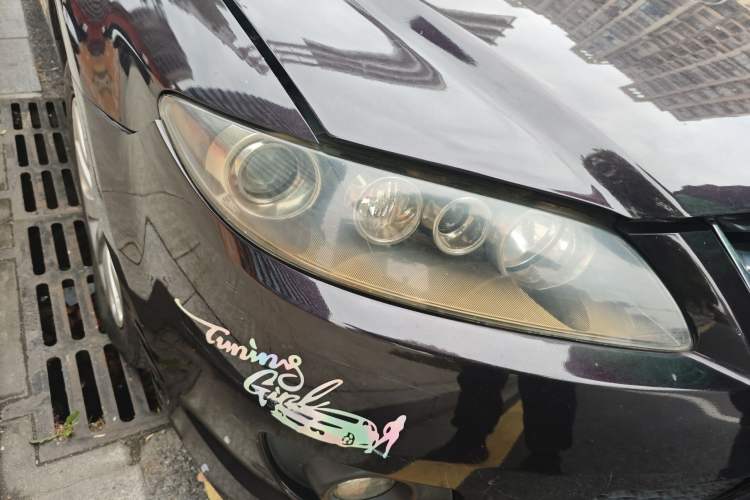 Used Mazda Mazda 6 2011 2.0L Automatic Fashion Edition