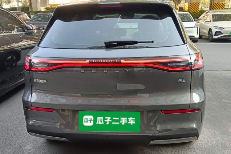 Used Geely Galaxy E5 2026 Model 530km Launch Edition