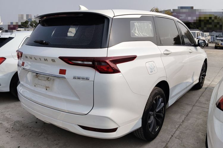 Used Wuling Victory 2020 1.5T CVT Luxury Model