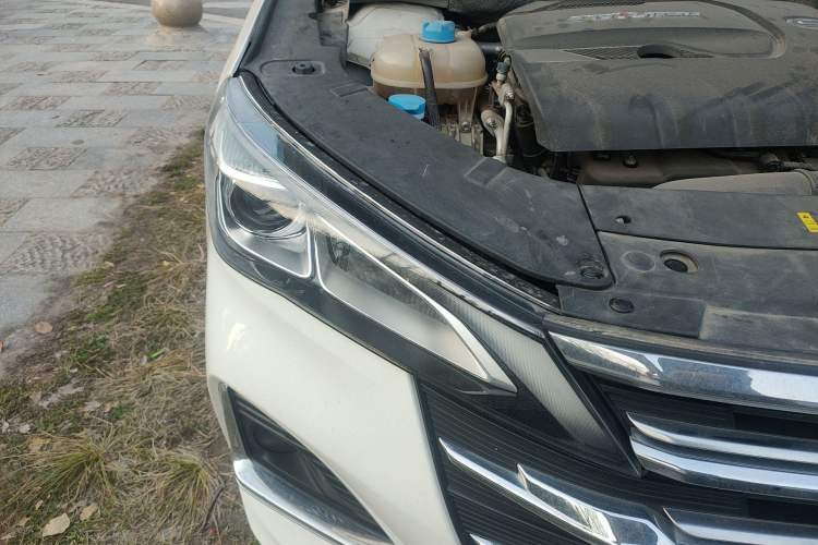 Used GAC Trumpchi GA6 2022 270T Automatic Elite Edition
