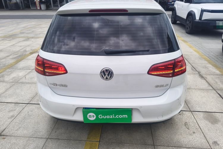 Used Volkswagen Golf 2015 1.6L Automatic Comfort Model