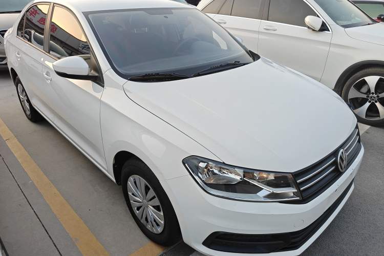 Used Volkswagen Santana 2021 1.5L Automatic Fashion Edition
