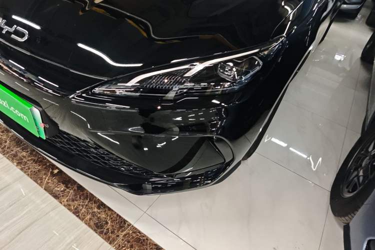 Used BYD Seal 05 DM-i 2025 DM-i Smart Drive 55KM Luxury Model
