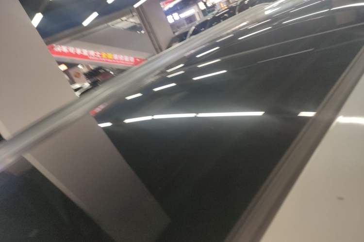 Used GAC Trumpchi GS8 2022 Flagship Series 2.0 TGDI Four-Wheel Drive Luxury Smart Connectivity Version (7 Seats) Roof