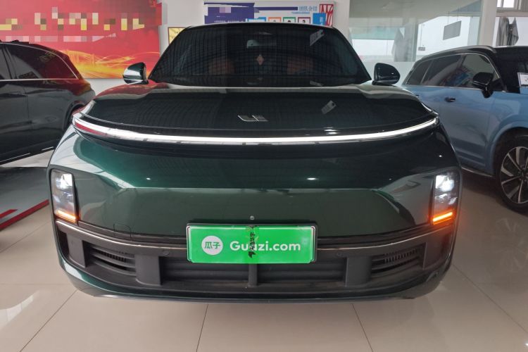 Used Li Auto L8 2023 Pro Model
