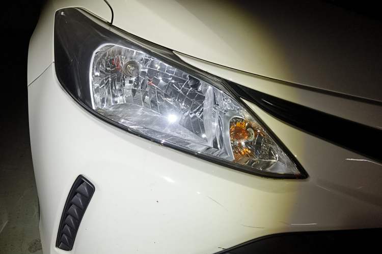 Used Toyota Vios 2019 1.5L CVT Innovation Edition
