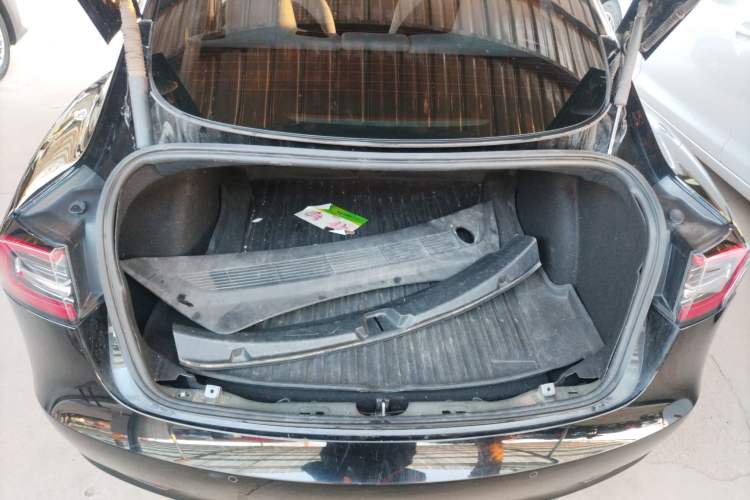 Used Tesla Model 3 2022 Rear-Wheel-Drive Version