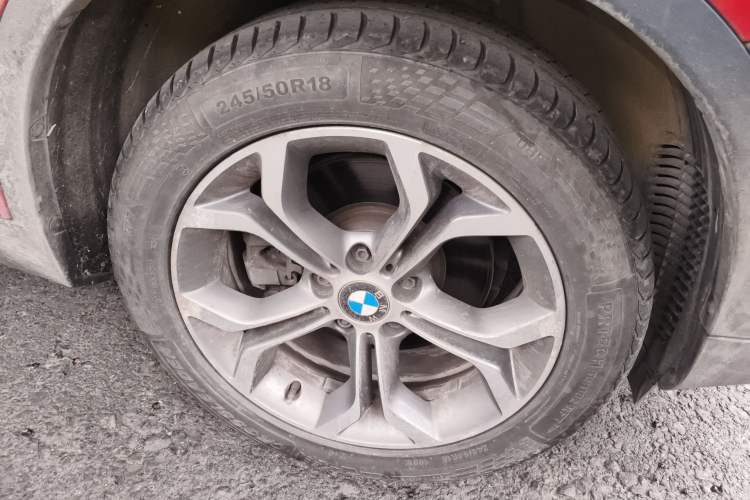 Used BMW X4 2016 xDrive20i M Sport Edition
