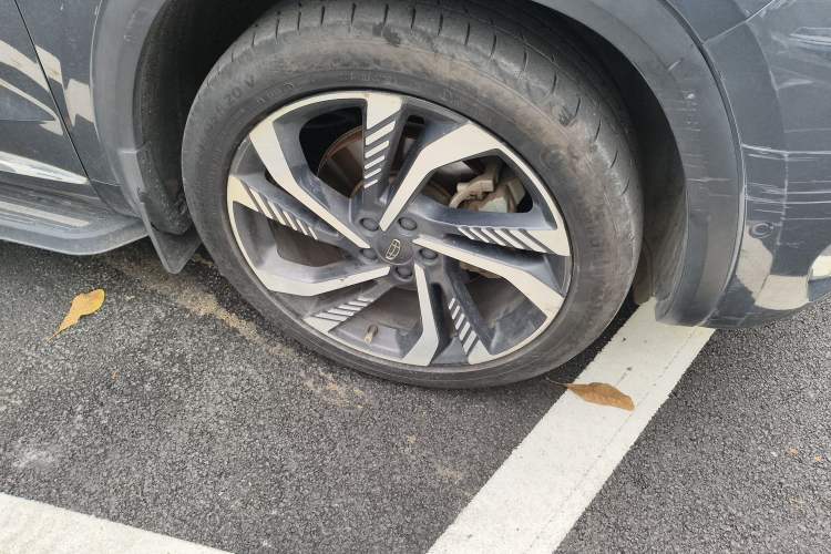 Used Geely Auto Monjaro L 2021 2.0TD DCT EVO Two-Wheel Drive Smart Luxury Version
