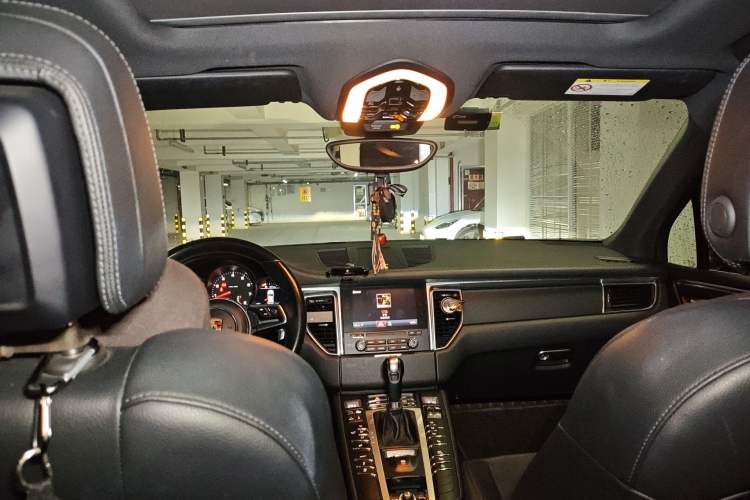 Used Porsche Macan 2017 Macan 2.0T